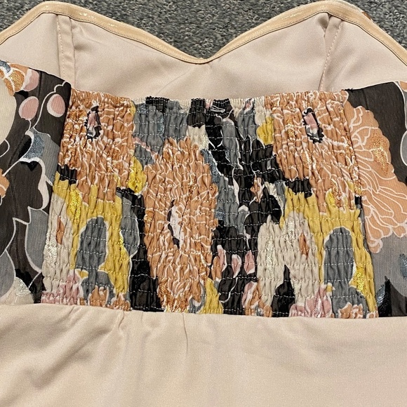 Seven Wonders Snap Dragon Bodysuit, floral 16249 - Picture 5 of 10